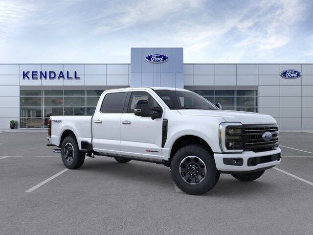 2026 Ford F-350 Super Duty