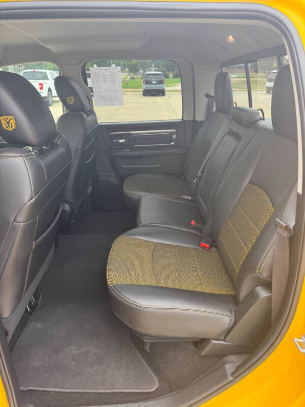 2016 RAM 1500 Sport