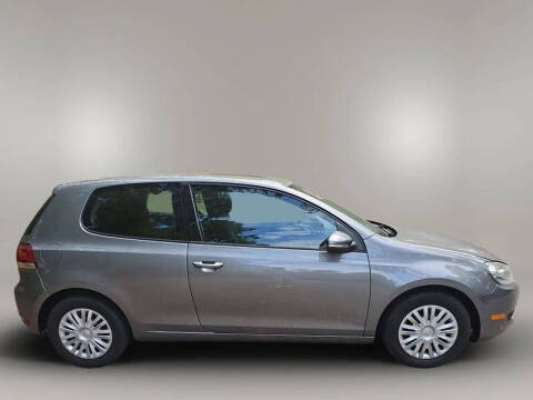 2012 Volkswagen Golf