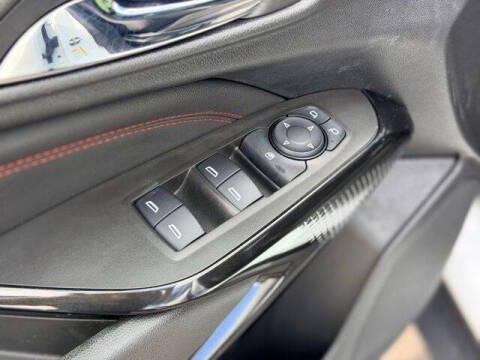 2024 Chevrolet Trax RS