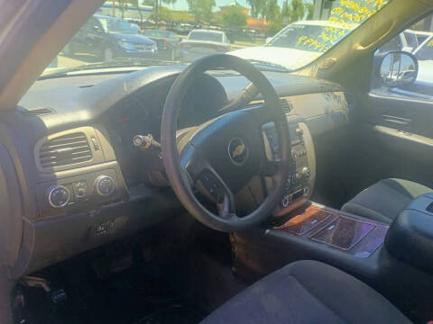 2009 Chevrolet Suburban
