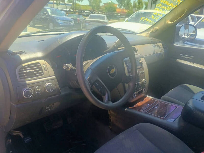 2009 Chevrolet Suburban