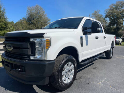 2019 Ford F-250 Super Duty for sale at Gator Truck Center of Ocala in Ocala FL