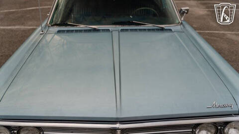 1966 Mercury Park Lane