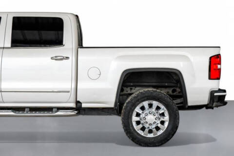 2019 GMC Sierra 2500HD Denali