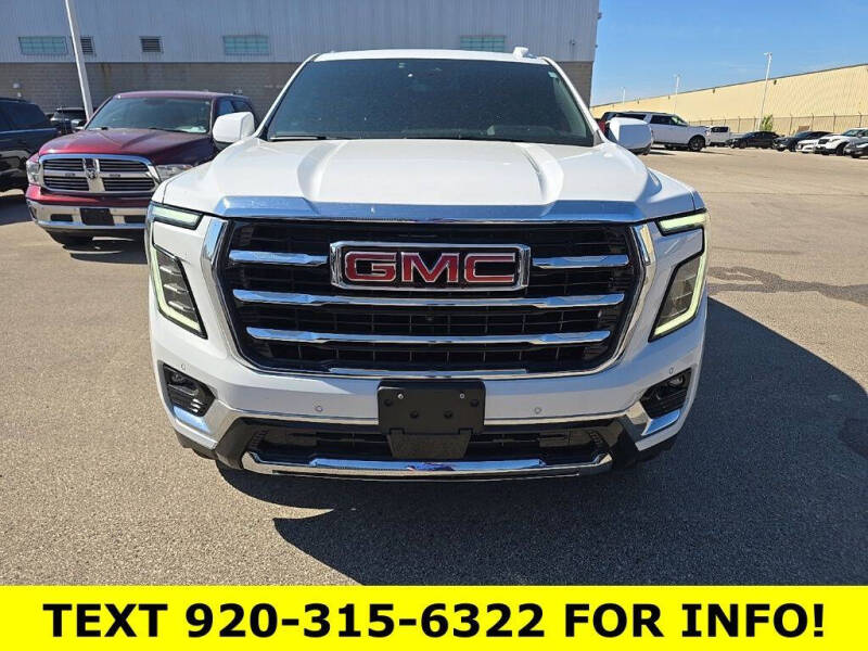 2025 GMC Yukon Elevation