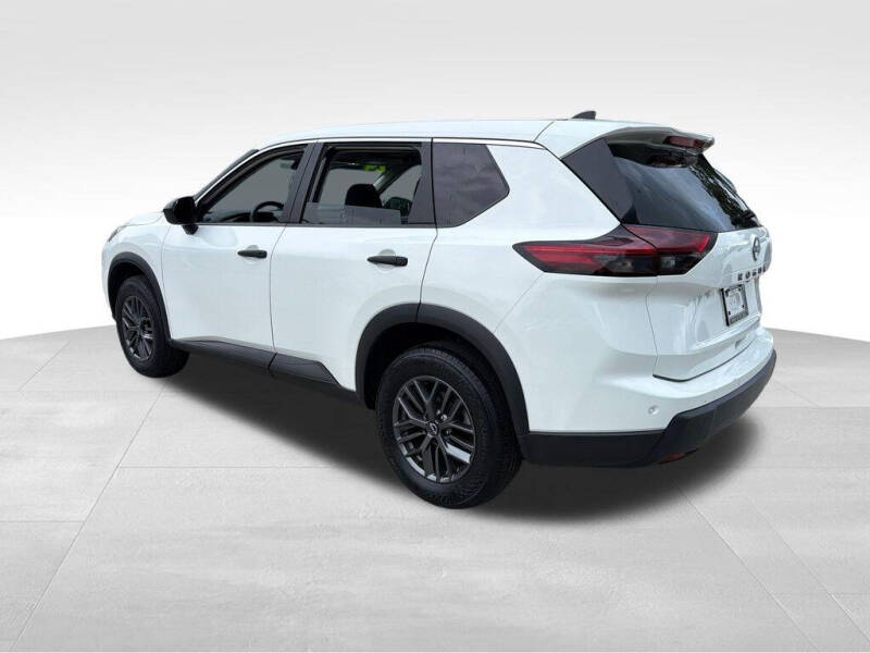 2024 Nissan Rogue S