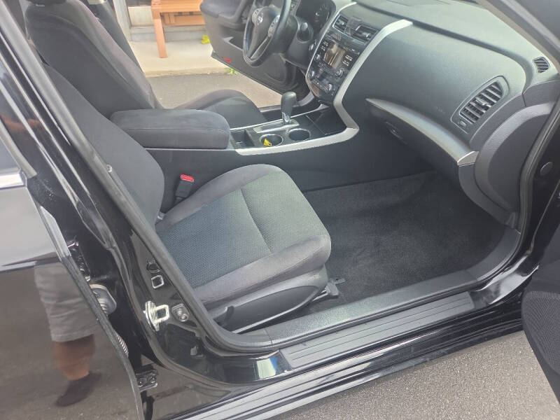 2014 Nissan Altima 2.5 SV