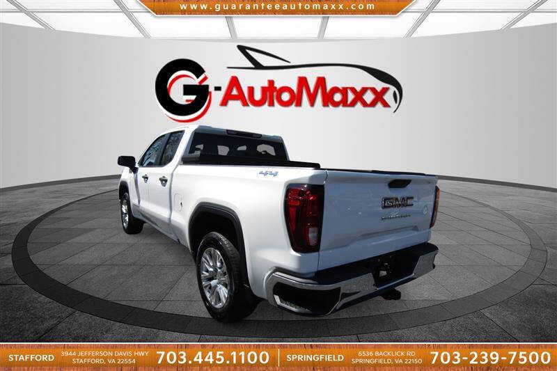 2022 GMC Sierra 1500 Limited Pro