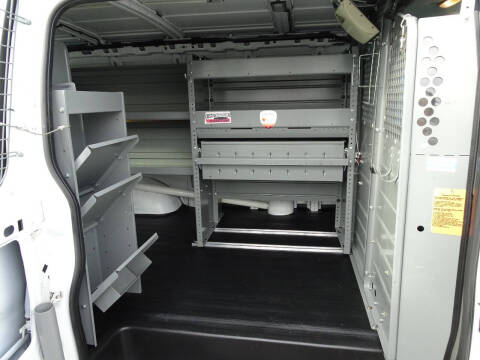 2014 Chevrolet Express 2500