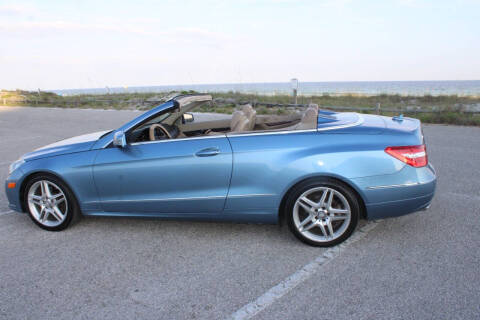 2011 Mercedes-Benz E-Class E 350
