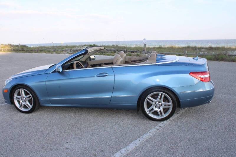 2011 Mercedes-Benz E-Class E 350