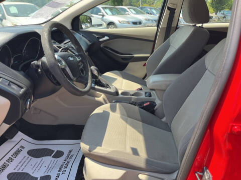 2013 Ford Focus SE