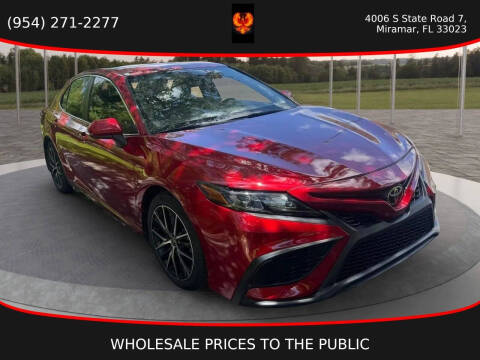 2021 Toyota Camry