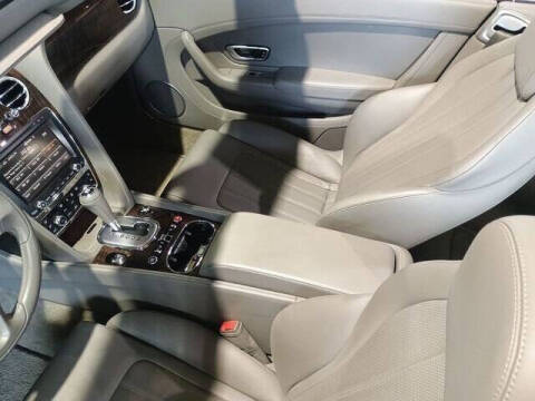 2013 Bentley Continental GT V8