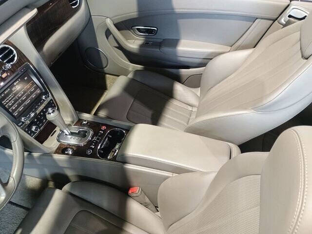 2013 Bentley Continental GT V8