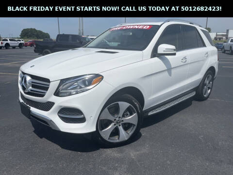 2019 Mercedes-Benz GLE for sale at Express Purchasing Plus in Hot Springs AR
