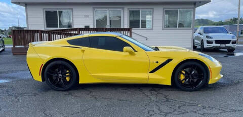 2014 Chevrolet Corvette Stingray Z51