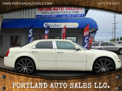 2006 Chrysler 300 for sale at Best Deal Auto Sales LLC in Vancouver WA