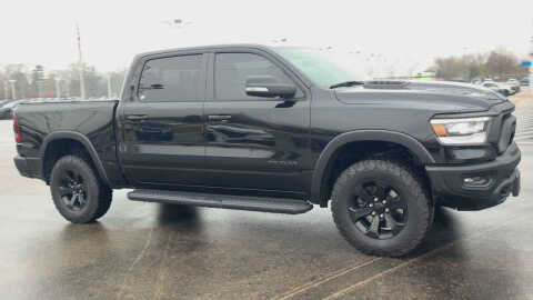 2022 RAM 1500 Rebel