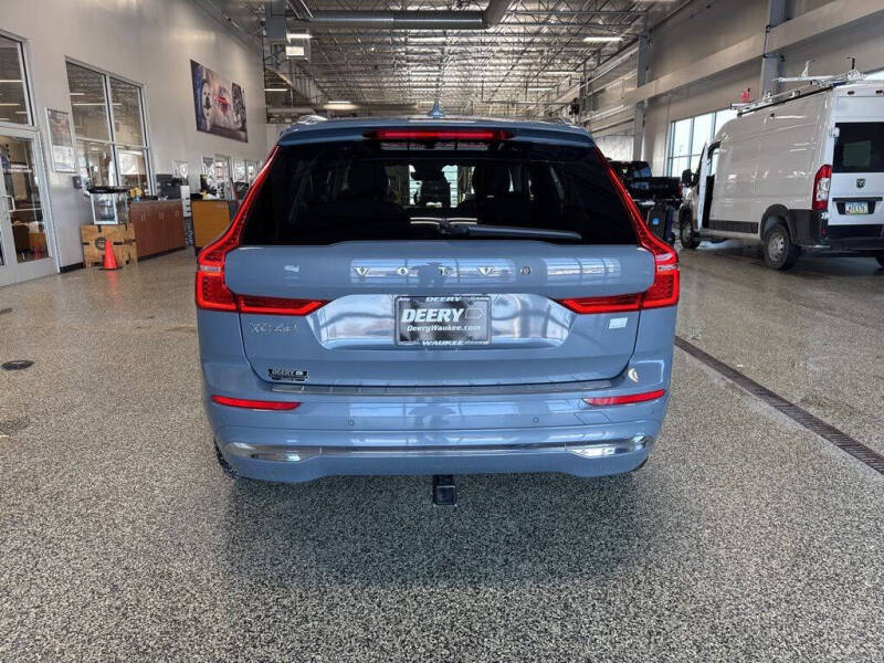 2022 Volvo XC60 Recharge T8 Inscription