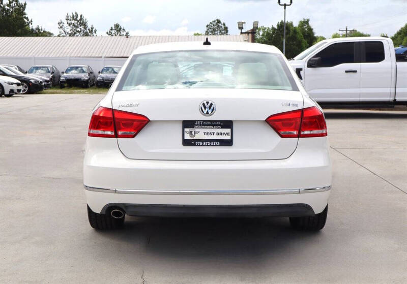 2014 Volkswagen Passat