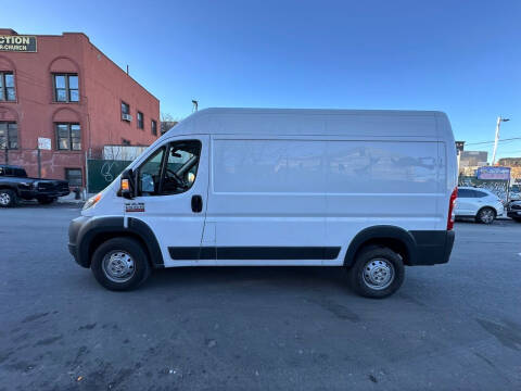 2015 RAM ProMaster for sale at BLS AUTO SALES LLC in Bronx NY