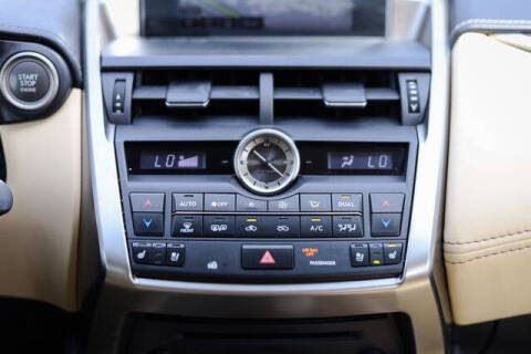 2016 Lexus NX 200t