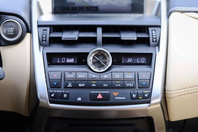 2016 Lexus NX 200t
