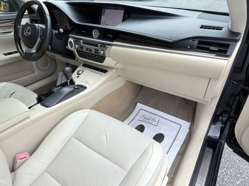 2013 Lexus ES 350