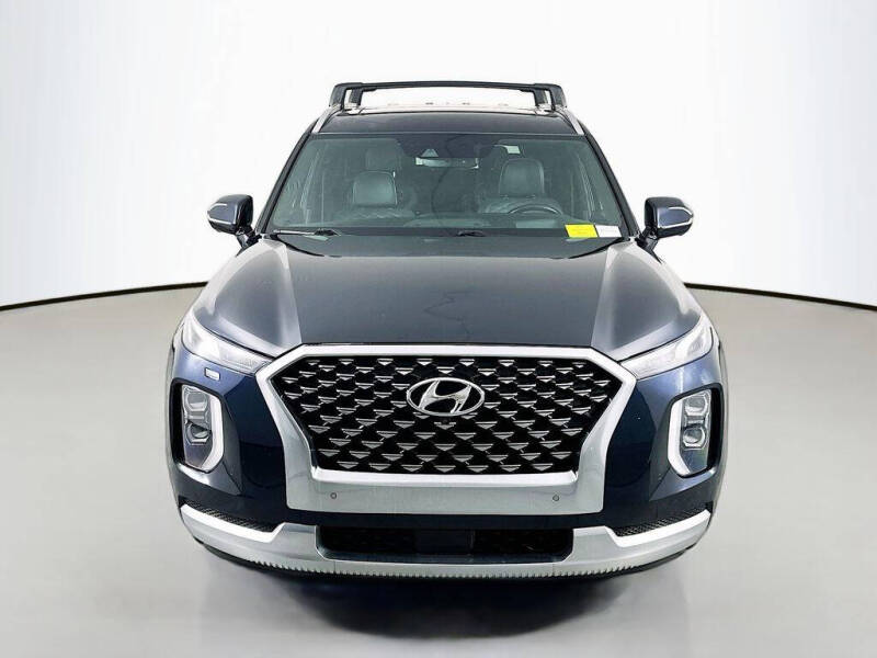2022 Hyundai Palisade Calligraphy