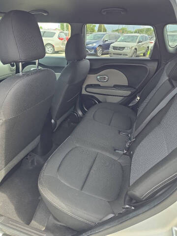 2019 Kia Soul +
