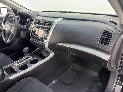 2015 Nissan Altima 2.5 SV