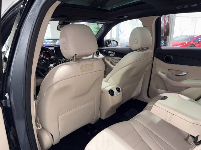 2018 Mercedes-Benz GLC GLC 300