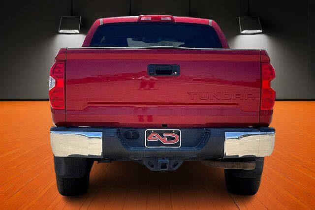 2016 Toyota Tundra SR5