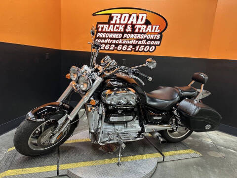 2005 Triumph Rocket III