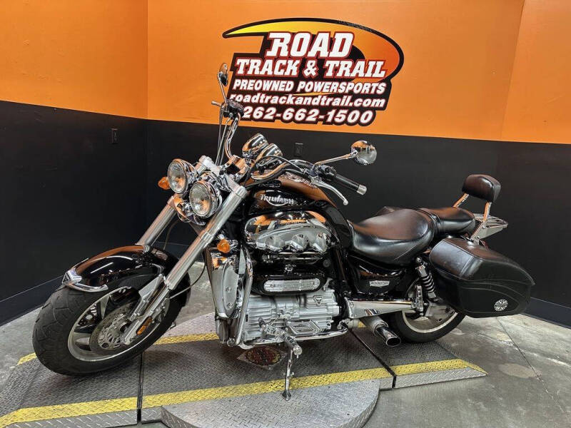 2005 Triumph Rocket III