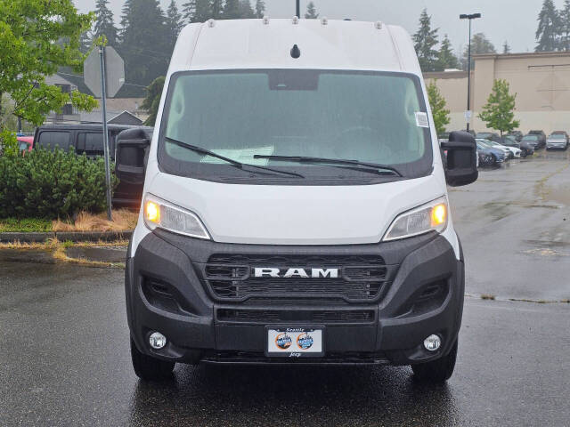 2024 Ram ProMaster for sale at Autos by Talon in Seattle, WA