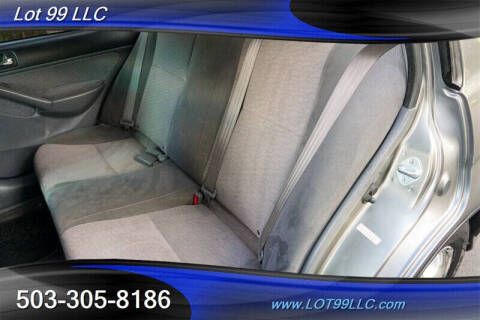 2005 Honda Civic Hybrid