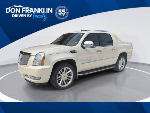 2007 Cadillac Escalade EXT