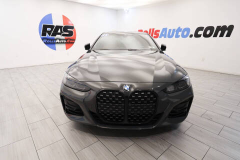 2024 BMW 4 Series 430i