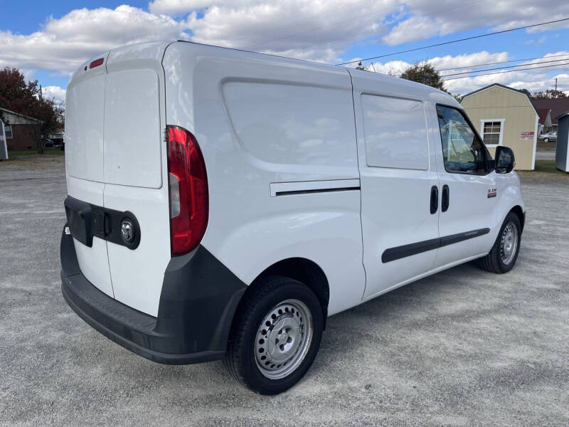 2017 RAM ProMaster City Tradesman