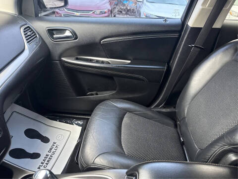 2016 Dodge Journey Crossroad Plus