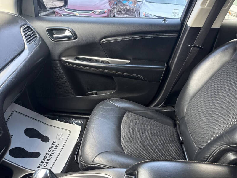 2016 Dodge Journey Crossroad Plus