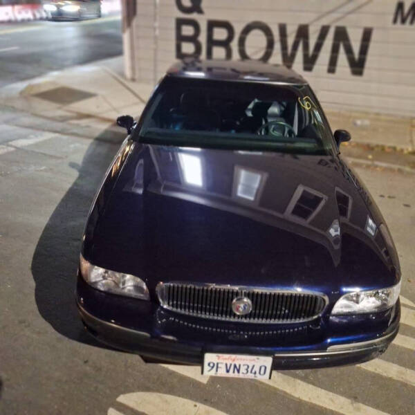 1998 Buick LeSabre for sale at EUROPEAN LEGEND AUTO in San Jose CA