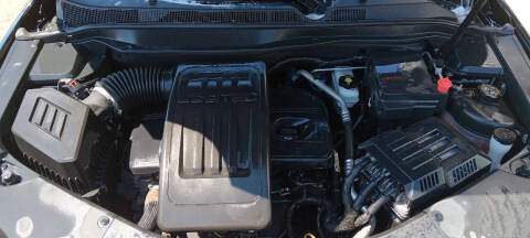 2015 GMC Terrain SLT-1