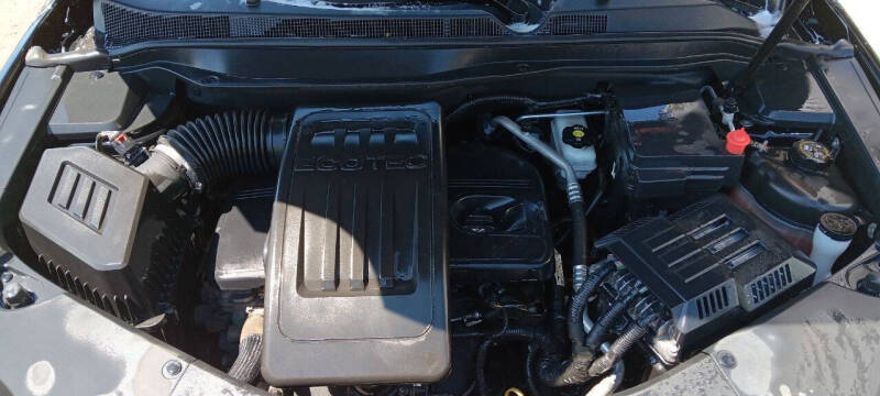 2015 GMC Terrain SLT-1