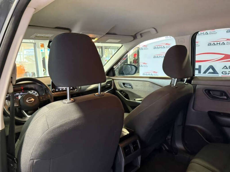 2023 Nissan Rogue S