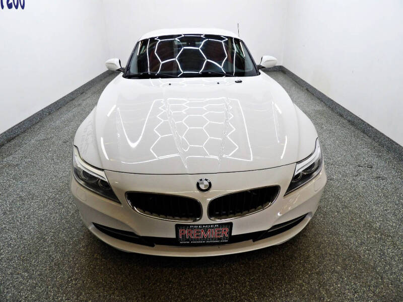 2016 BMW Z4 sDrive28i