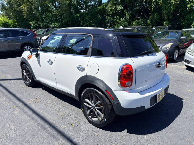 2014 MINI Countryman Cooper
